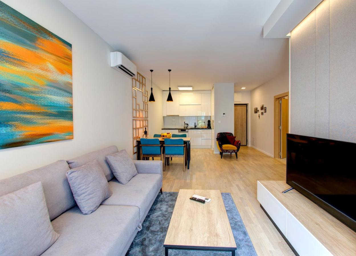 Luxury Apartment Concept Мостар Екстериор снимка