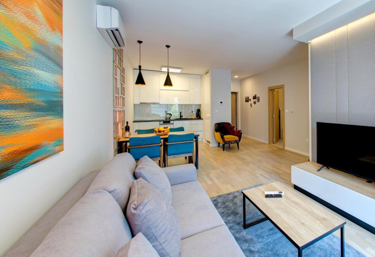 Luxury Apartment Concept Мостар Екстериор снимка