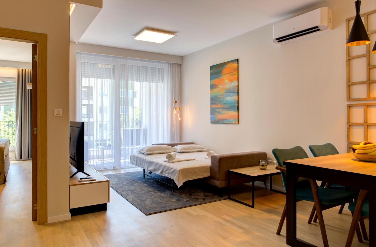 Luxury Apartment Concept Мостар Екстериор снимка