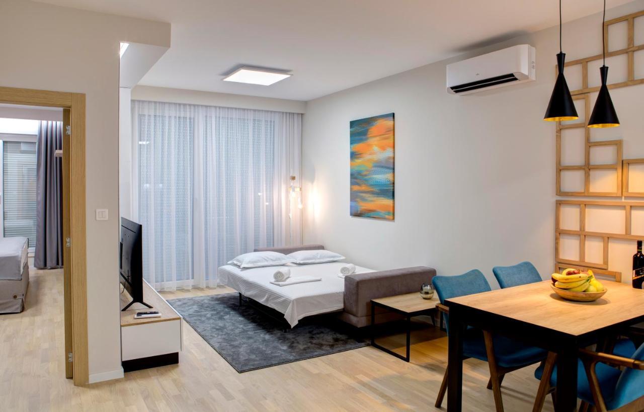 Luxury Apartment Concept Мостар Екстериор снимка